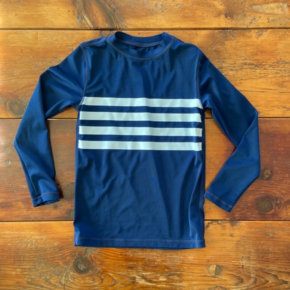 Crewcuts swim rash guard and swim shorts - Picture 2 of 9